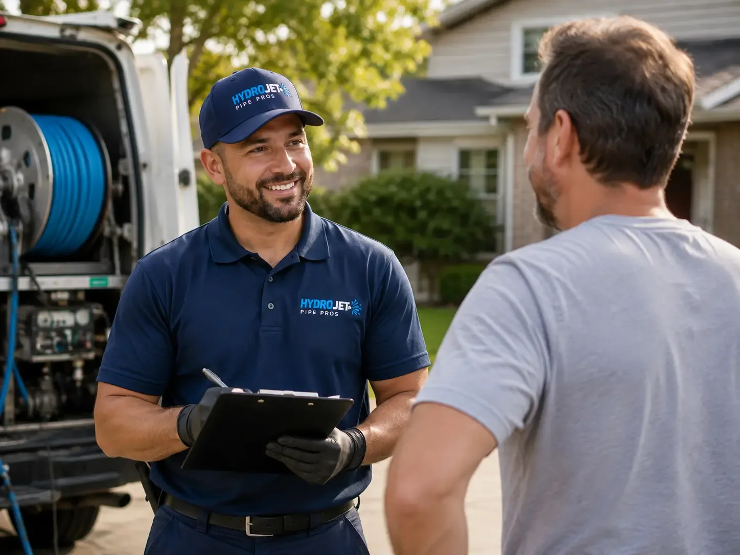 Hydro Jet Pipe Descaling Berea, SC FAQs